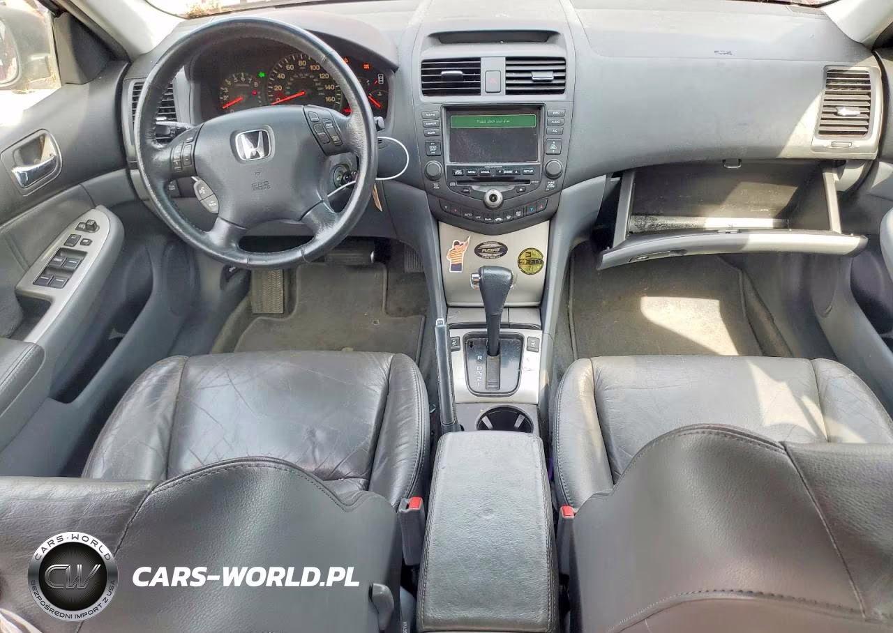 2003 Honda Accord Ex VIN:1HGCM66823A065319 - 8