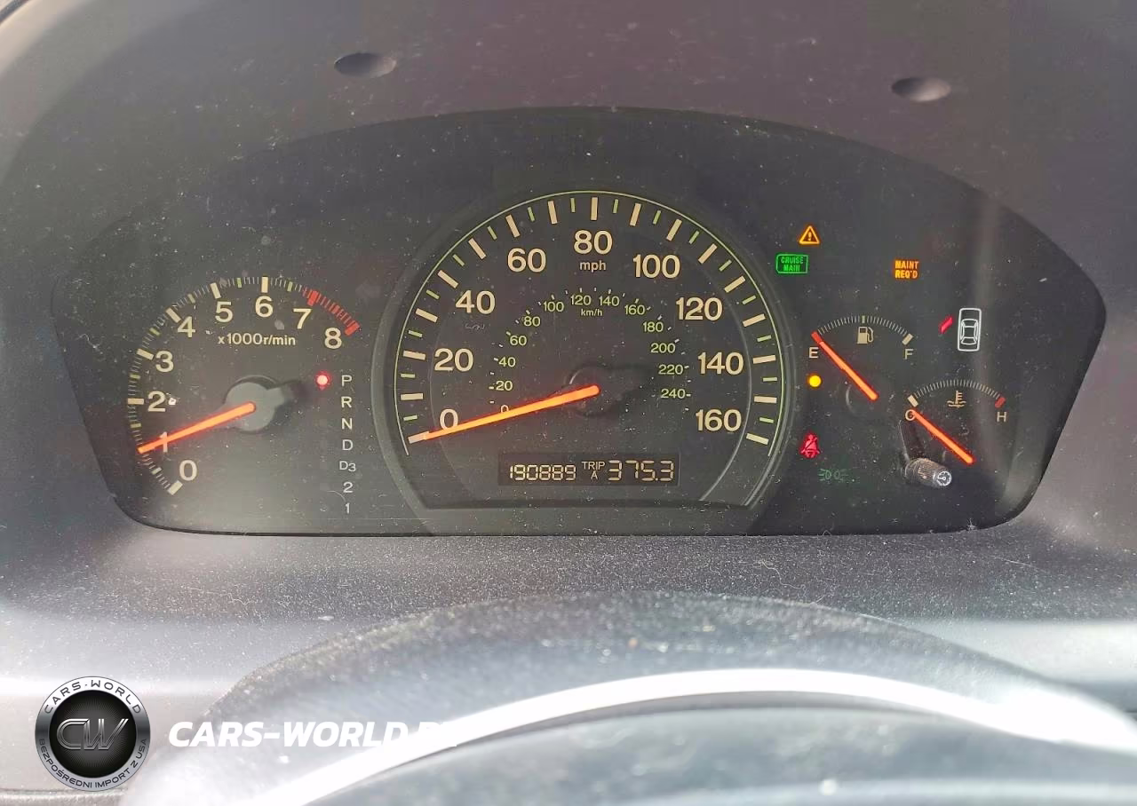 2003 Honda Accord Ex VIN:1HGCM66823A065319 - 9