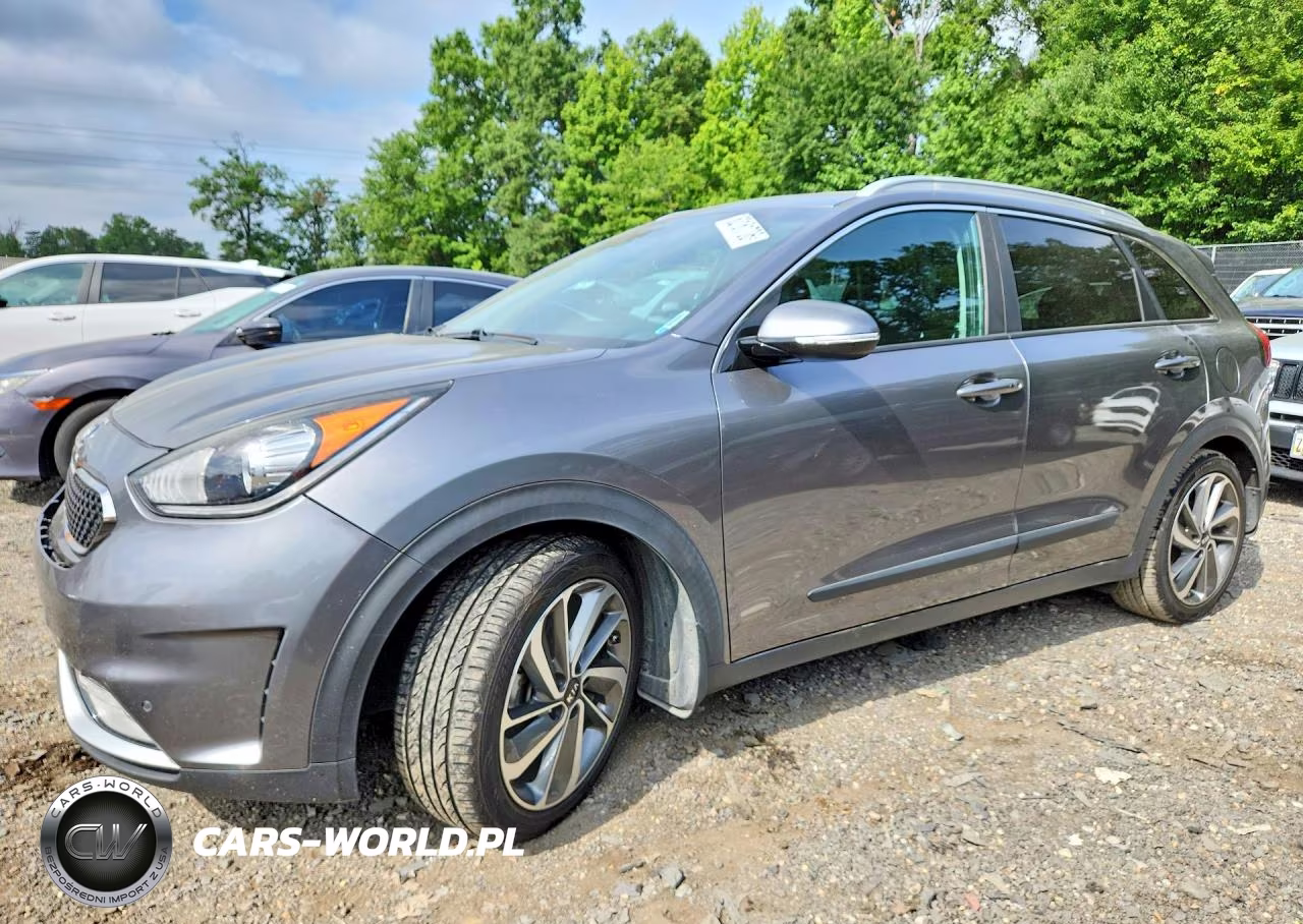 2017 Kia Niro Ex Touring