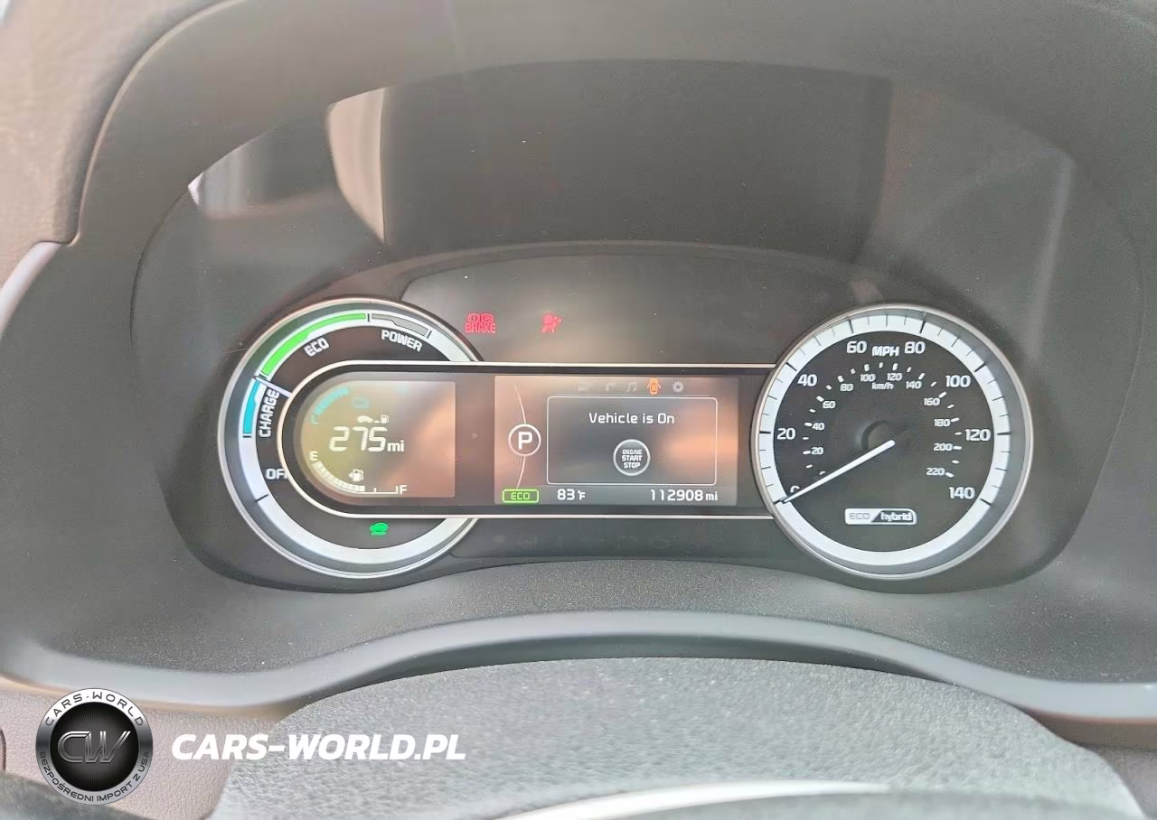 2017 Kia Niro Ex Touring VIN:KNDCE3LC1H5063418 - 9