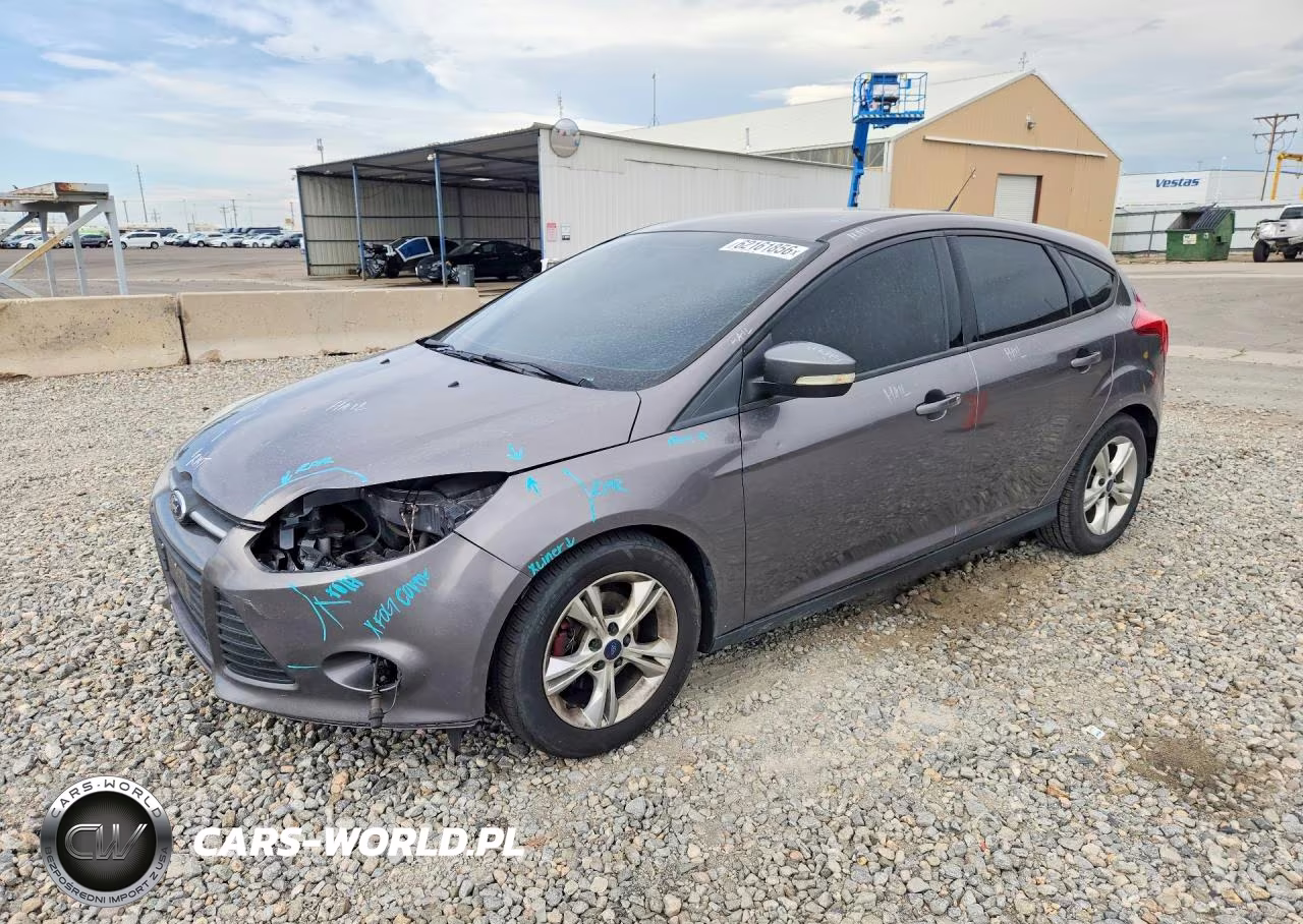 2014 Ford Focus Se – zdjęcie 1 z 13