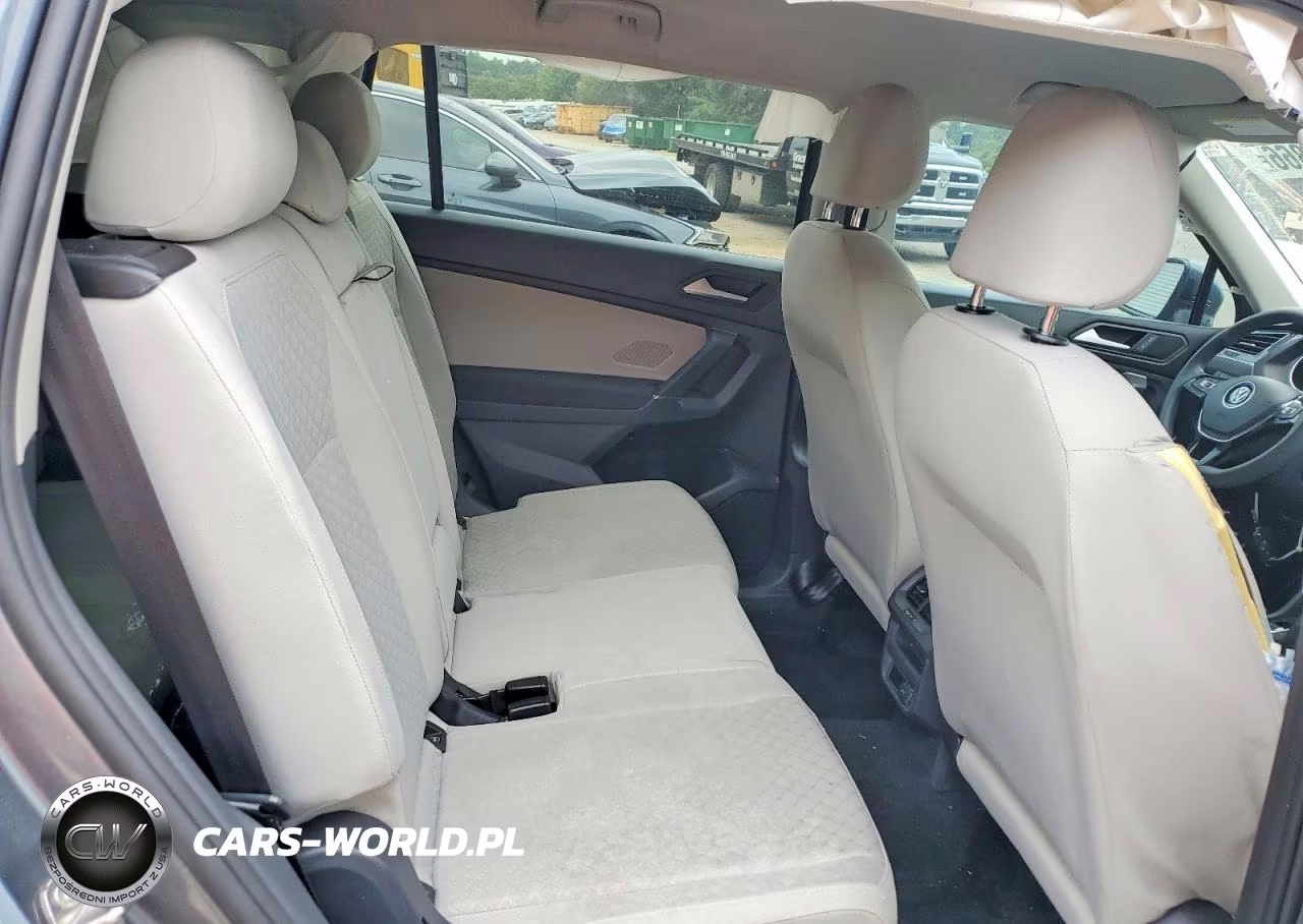 2020 Volkswagen Tiguan Sel Premium R-Line VIN:3VV1B7AX3LM033208 - 11