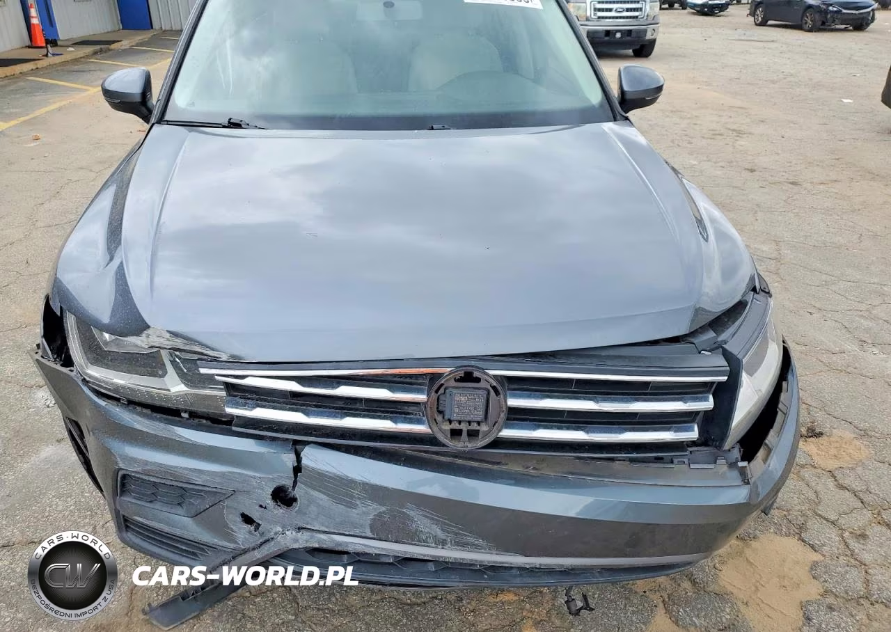 2020 Volkswagen Tiguan Sel Premium R-Line VIN:3VV1B7AX3LM033208 - 12