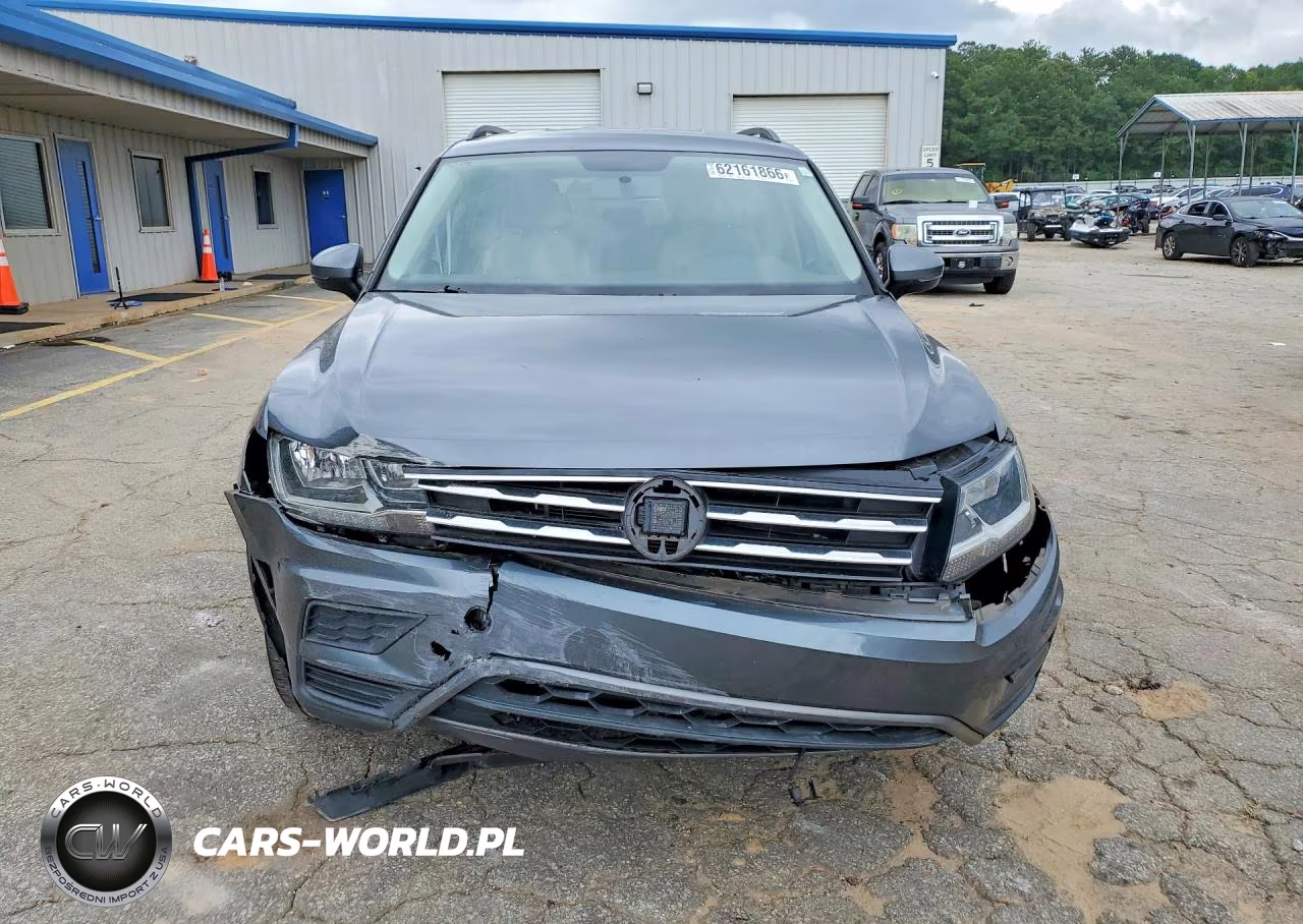 2020 Volkswagen Tiguan Sel Premium R-Line VIN:3VV1B7AX3LM033208 - 5