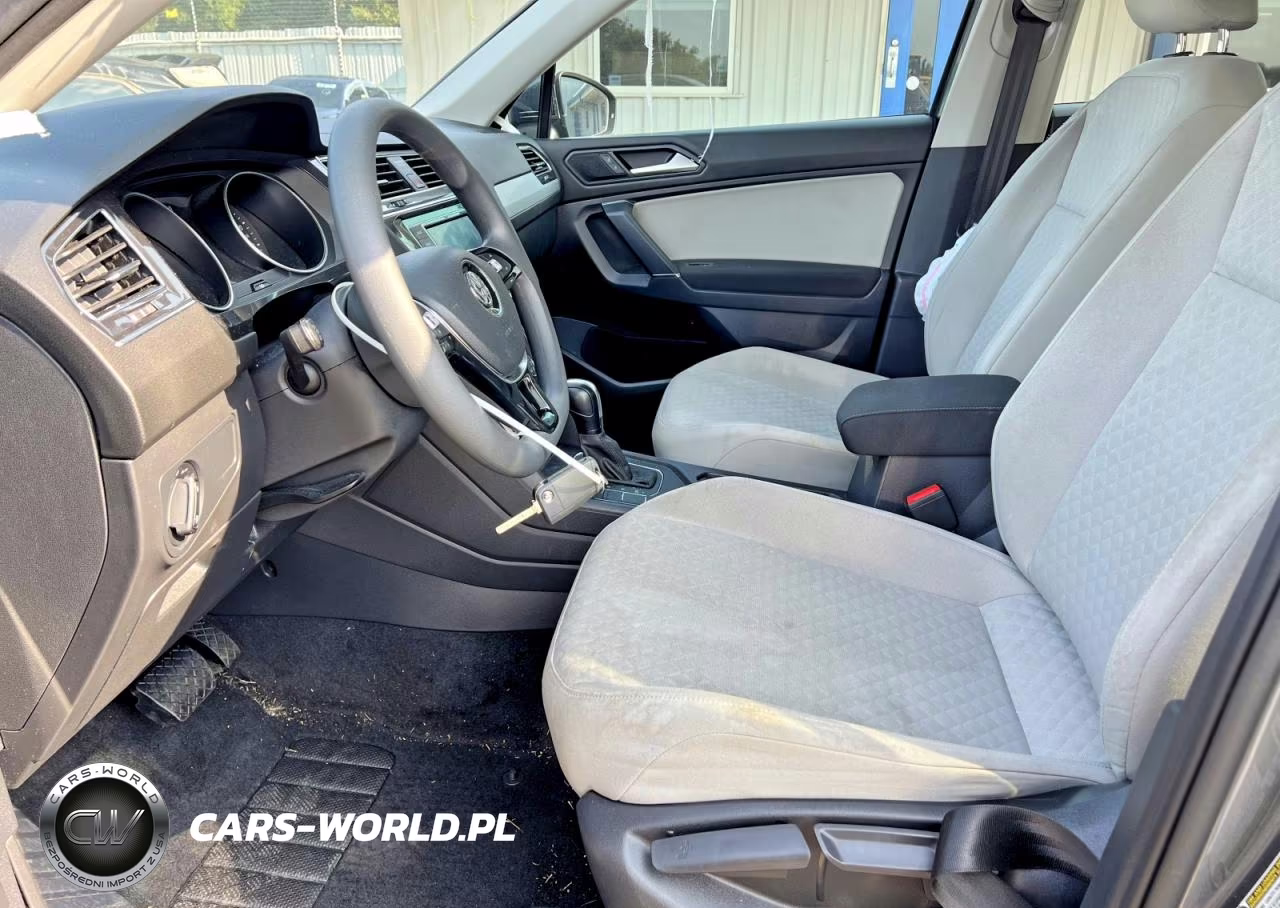 2020 Volkswagen Tiguan Sel Premium R-Line VIN:3VV1B7AX3LM033208 - 7