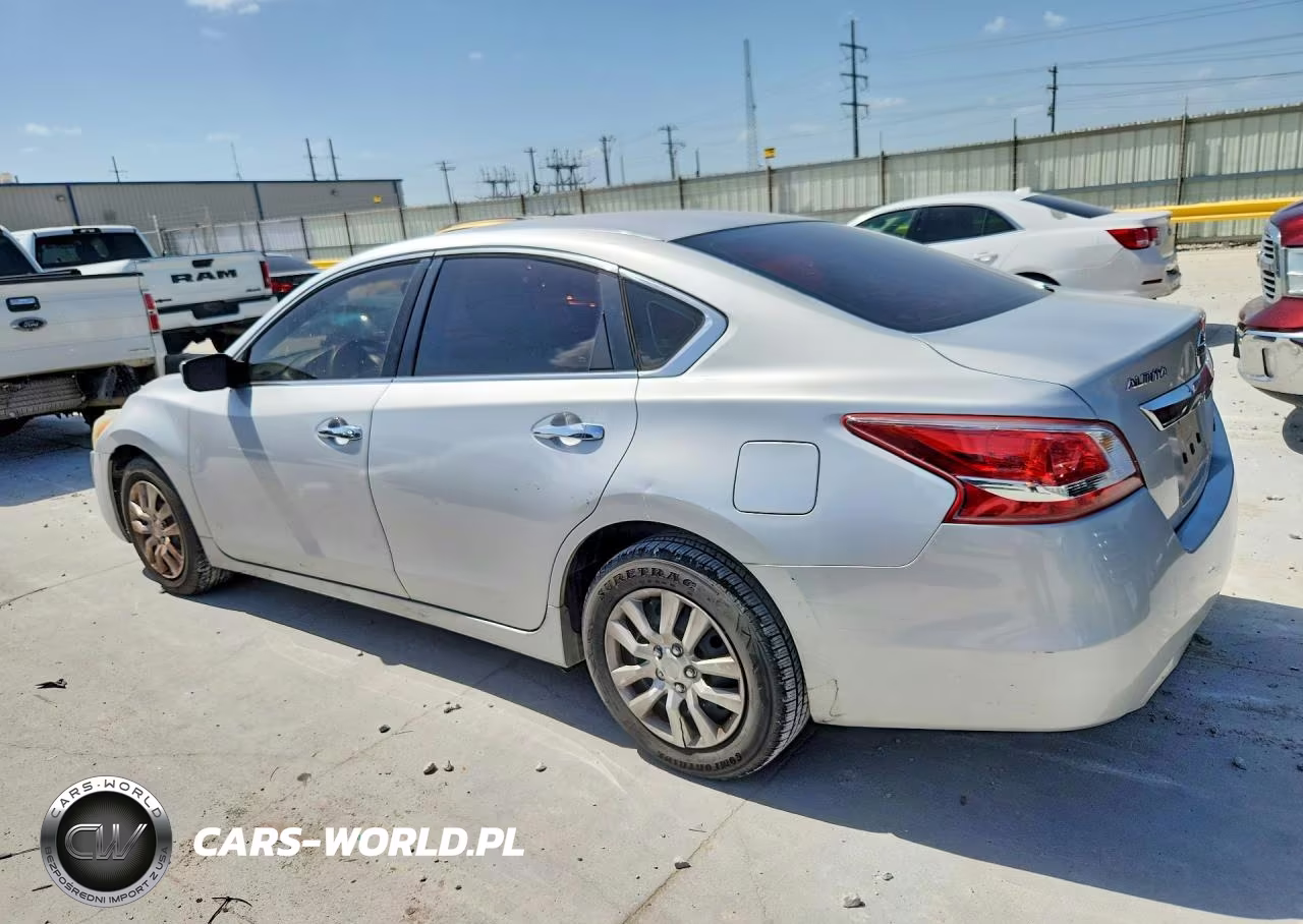 2013 Nissan Altima 2.5 VIN:1N4AL3AP9DN578962 - 2