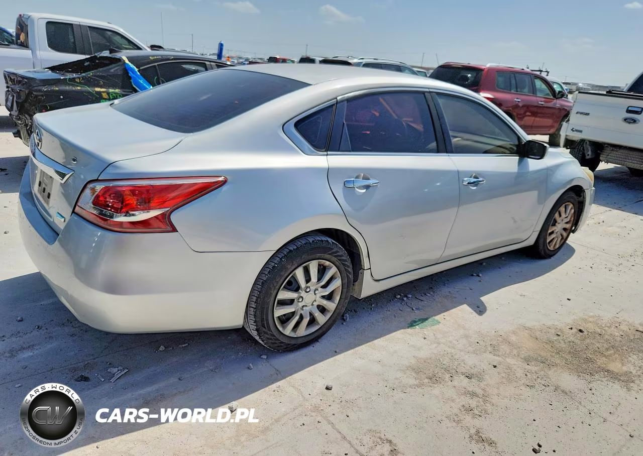 2013 Nissan Altima 2.5 VIN:1N4AL3AP9DN578962 - 3