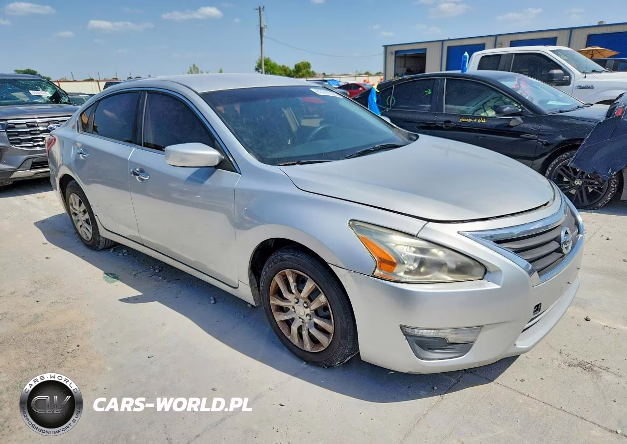 2013 Nissan Altima 2.5 VIN:1N4AL3AP9DN578962 - 4