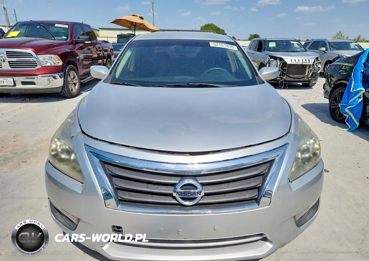 2013 Nissan Altima 2.5 VIN:1N4AL3AP9DN578962 - 5