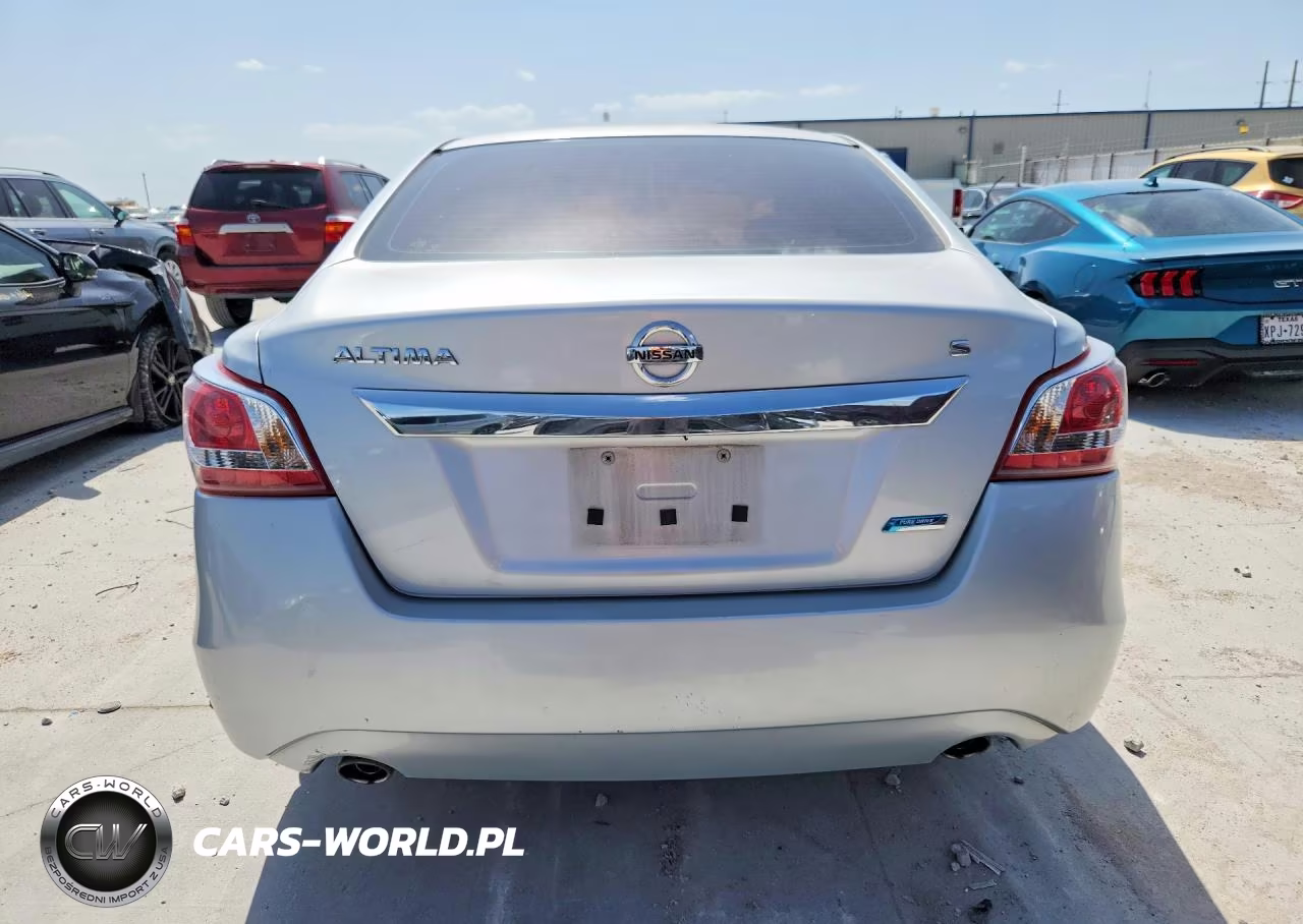 2013 Nissan Altima 2.5 VIN:1N4AL3AP9DN578962 - 6