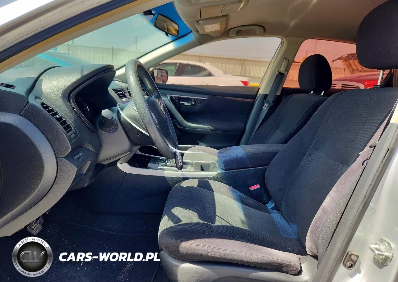 2013 Nissan Altima 2.5 VIN:1N4AL3AP9DN578962 - 7
