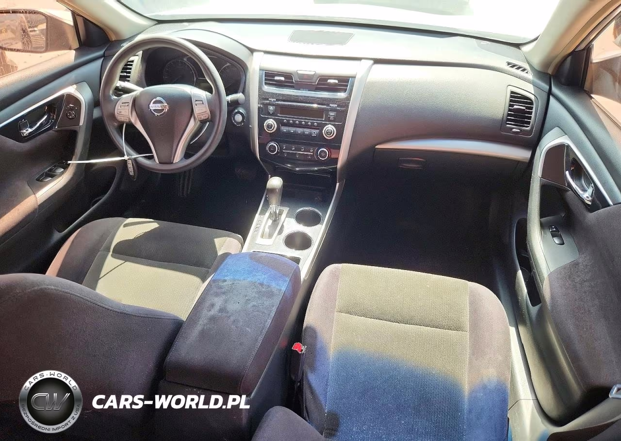 2013 Nissan Altima 2.5 VIN:1N4AL3AP9DN578962 - 8