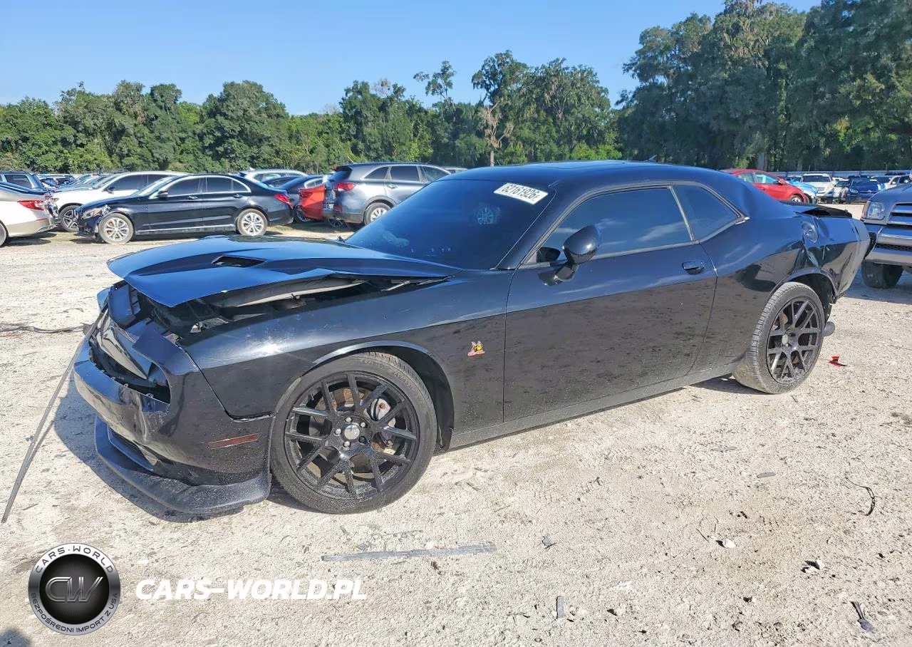 2015 Dodge Challenger R-T Scat Pack – zdjęcie 1 z 13