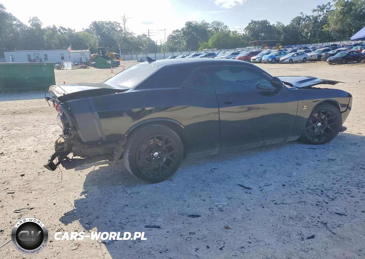 2015 Dodge Challenger R-T Scat Pack VIN:2C3CDZFJ6FH710177 - 3