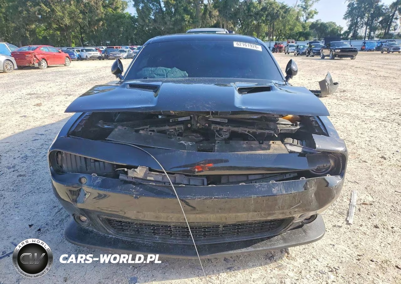 2015 Dodge Challenger R-T Scat Pack VIN:2C3CDZFJ6FH710177 - 5