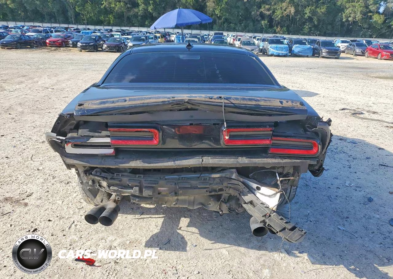 2015 Dodge Challenger R-T Scat Pack VIN:2C3CDZFJ6FH710177 - 6