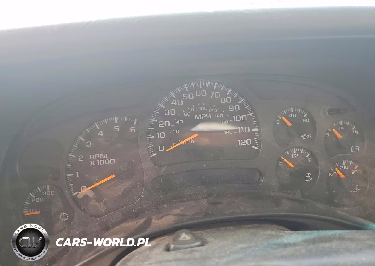 2005 Chevrolet Silverado K2500 Heavy Duty VIN:1GCHK29U75E217103 - 9