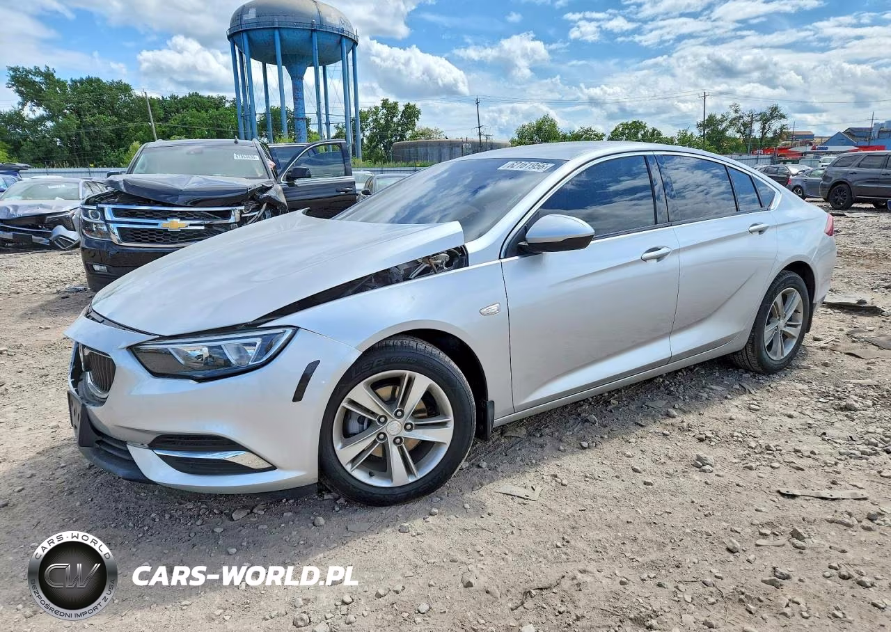 2019 Buick Regal Preferred – zdjęcie 1 z 12