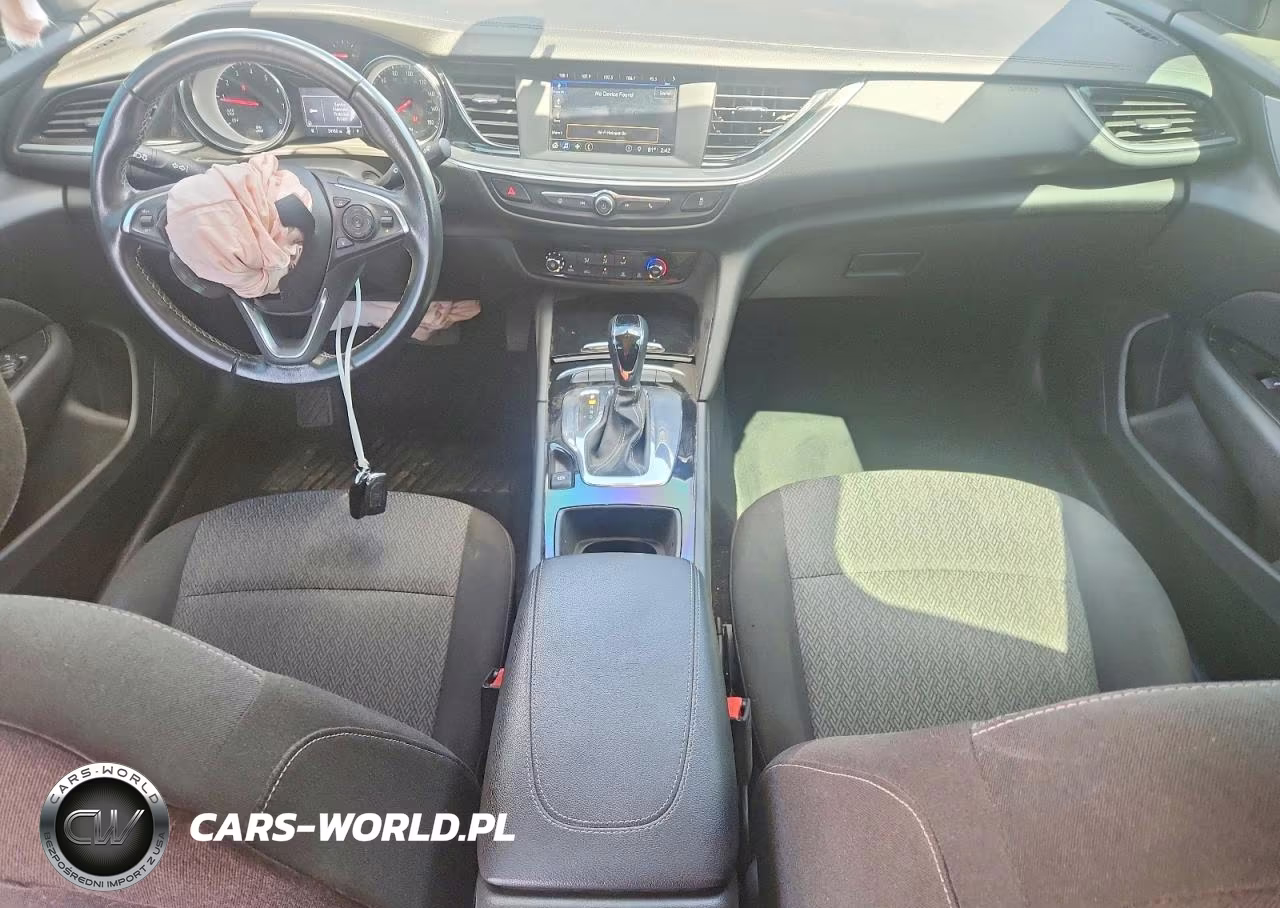 2019 Buick Regal Preferred VIN:W04GL6SXXK1007614 - 8