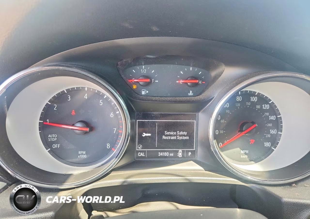 2019 Buick Regal Preferred VIN:W04GL6SXXK1007614 - 9