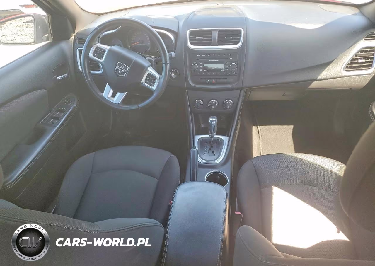 2012 Dodge Avenger Sxt VIN:1C3CDZCB5CN266404 - 8