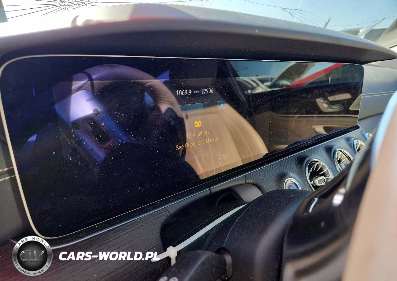 2022 Mercedes-Benz Amg Gt 43 VIN:W1K7X5KB4NA051093 - 9
