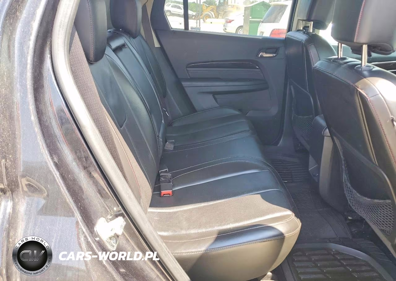 2014 GMC Terrain Denali VIN:2GKFLZE30E6300939 - 11