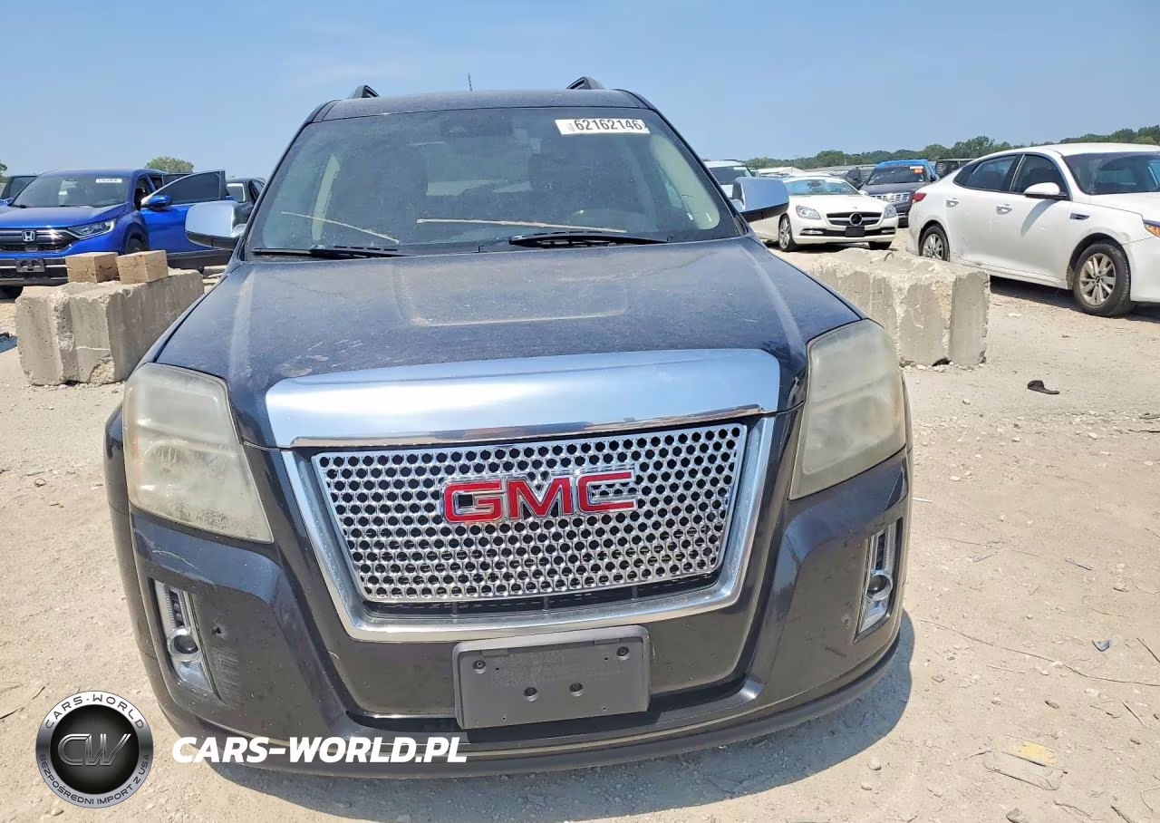 2014 GMC Terrain Denali VIN:2GKFLZE30E6300939 - 5