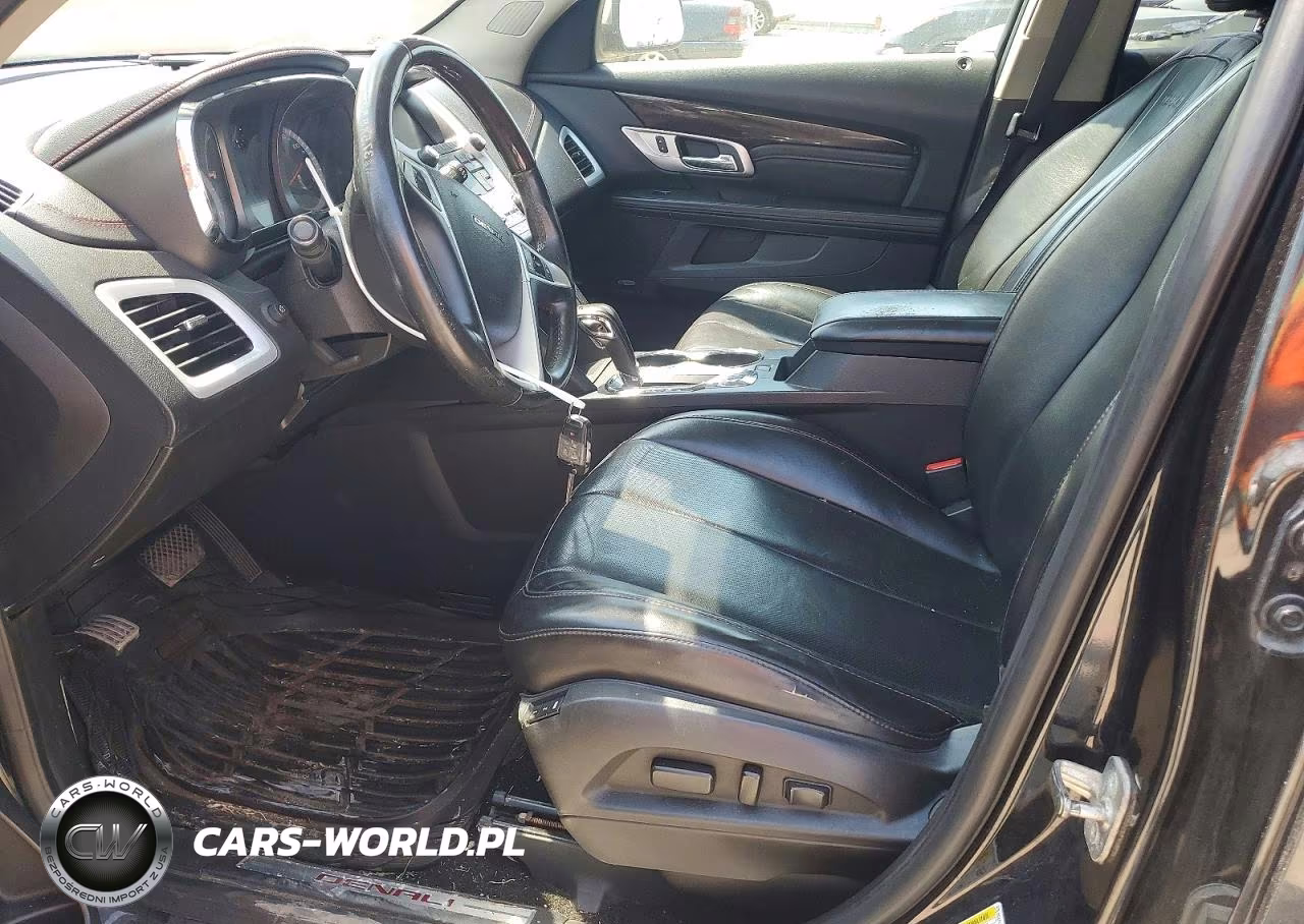 2014 GMC Terrain Denali VIN:2GKFLZE30E6300939 - 7