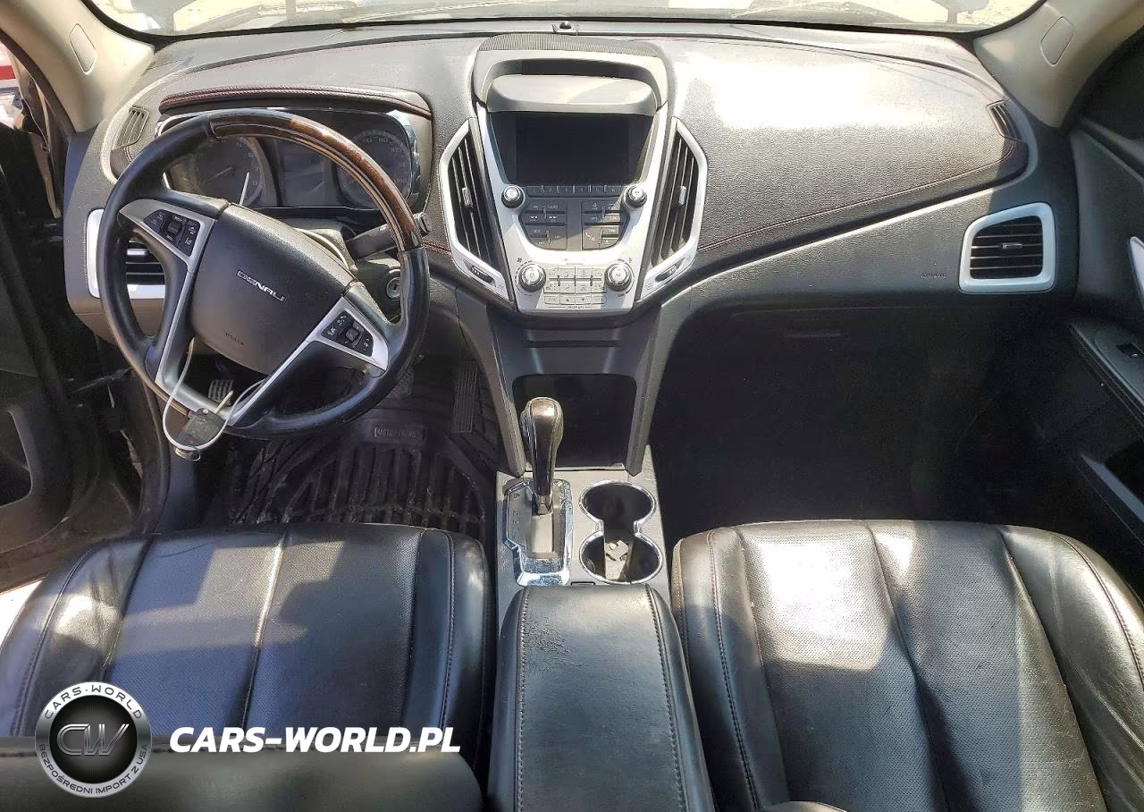 2014 GMC Terrain Denali VIN:2GKFLZE30E6300939 - 8
