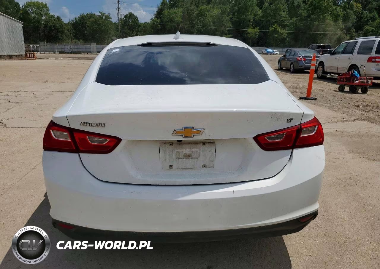 2018 Chevrolet Malibu Lt VIN:1G1ZD5ST0JF133686 - 6