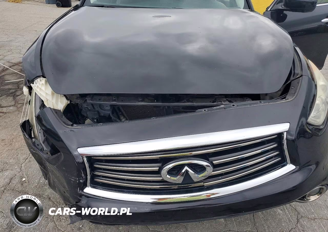2012 Infiniti Fx35 Base VIN:JN8AS1MWXCM153036 - 12