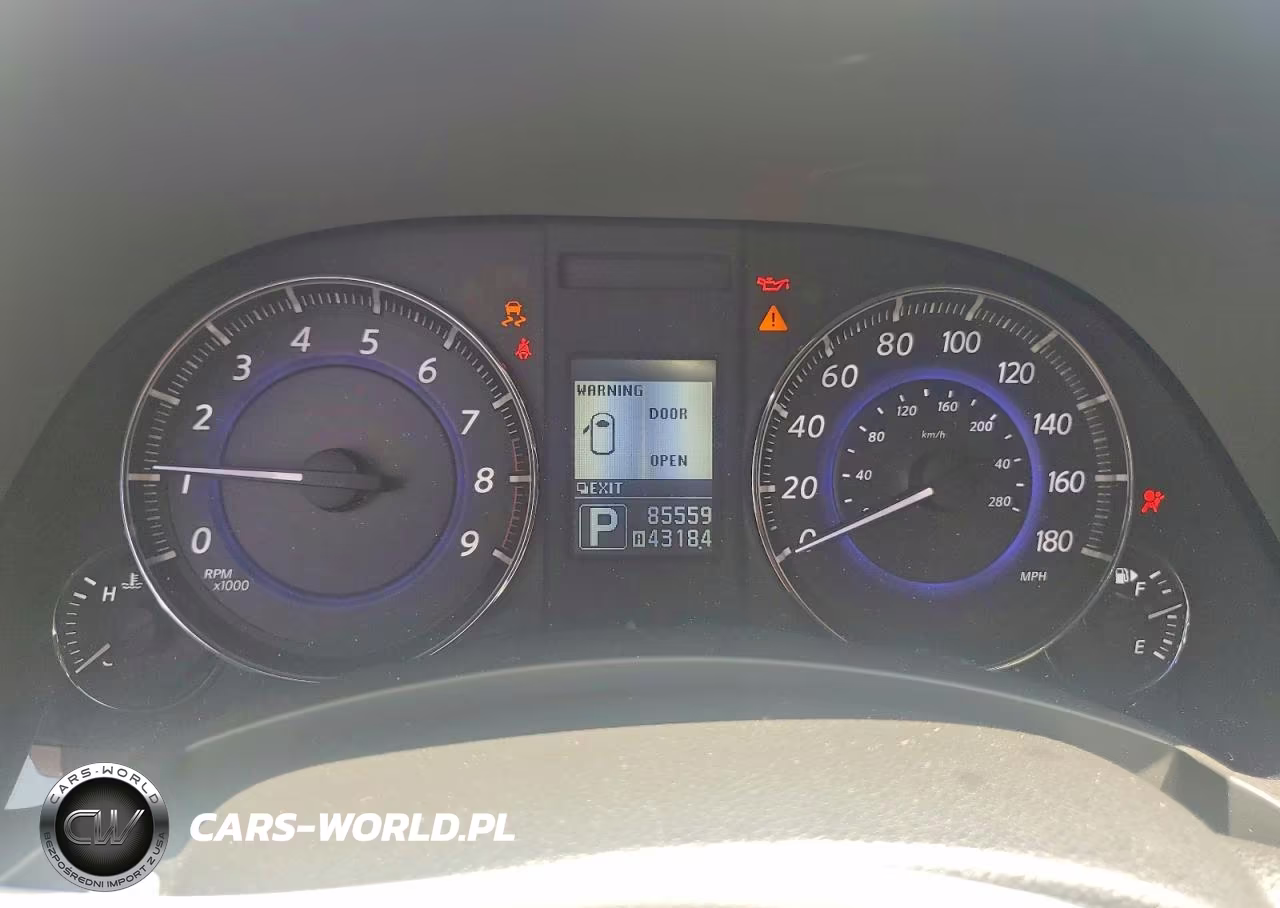 2012 Infiniti Fx35 Base VIN:JN8AS1MWXCM153036 - 9