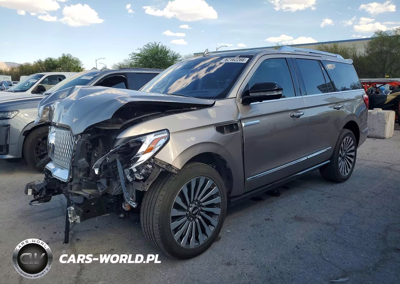 2019 Lincoln Navigator Reserve