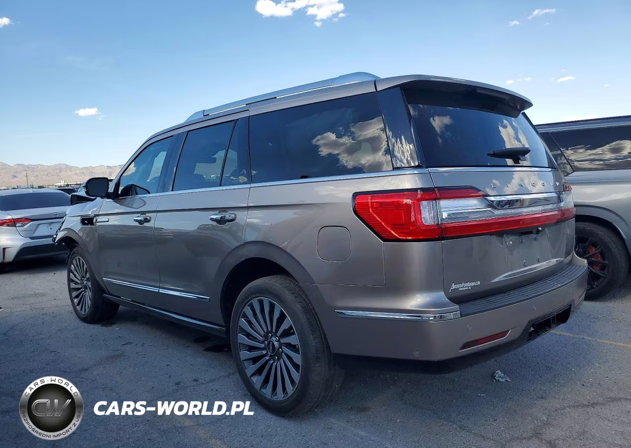 2019 Lincoln Navigator Reserve VIN:5LMJJ2LT3KEL10239 - 2