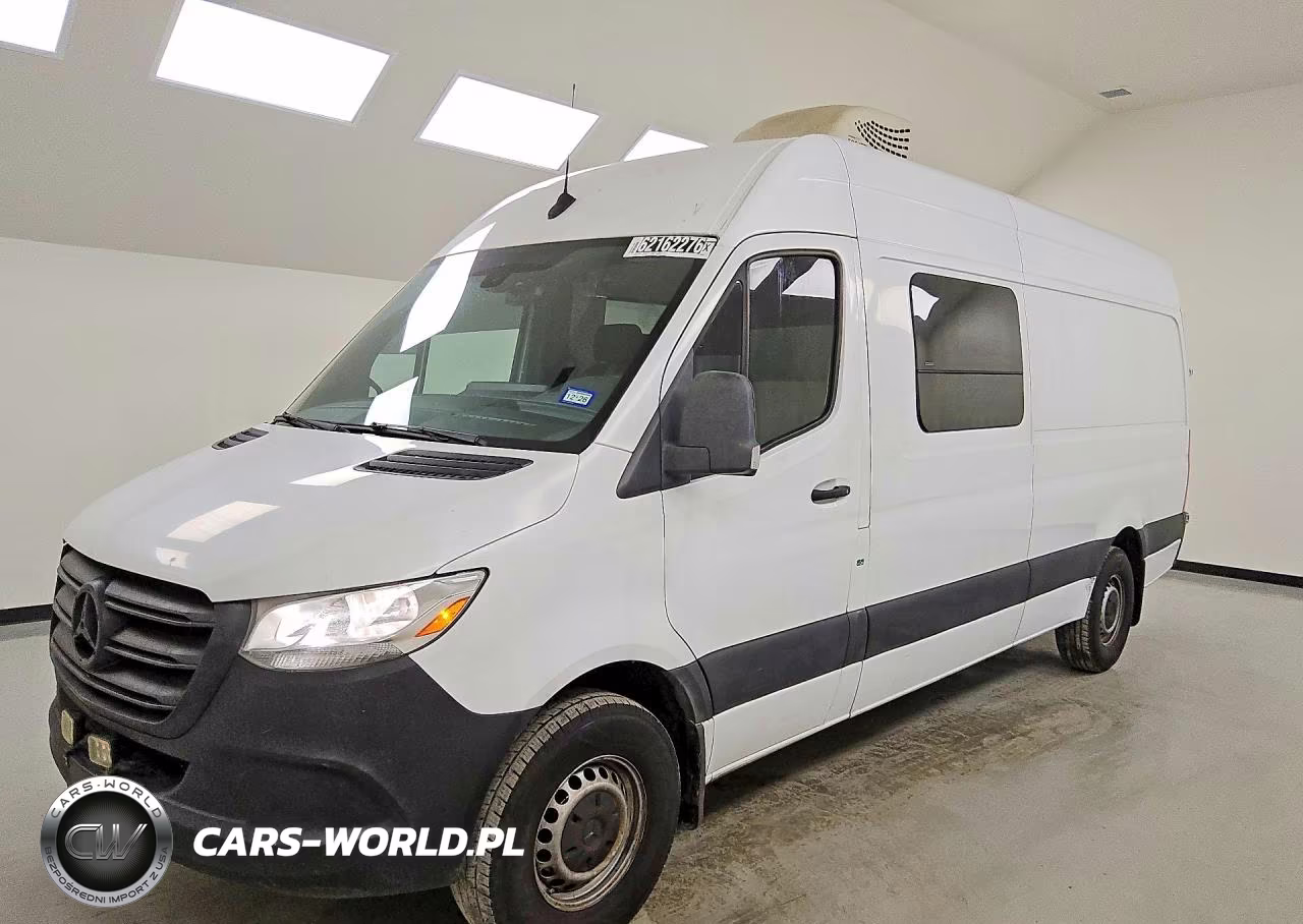 2020 Mercedes-Benz Sprinter 2500