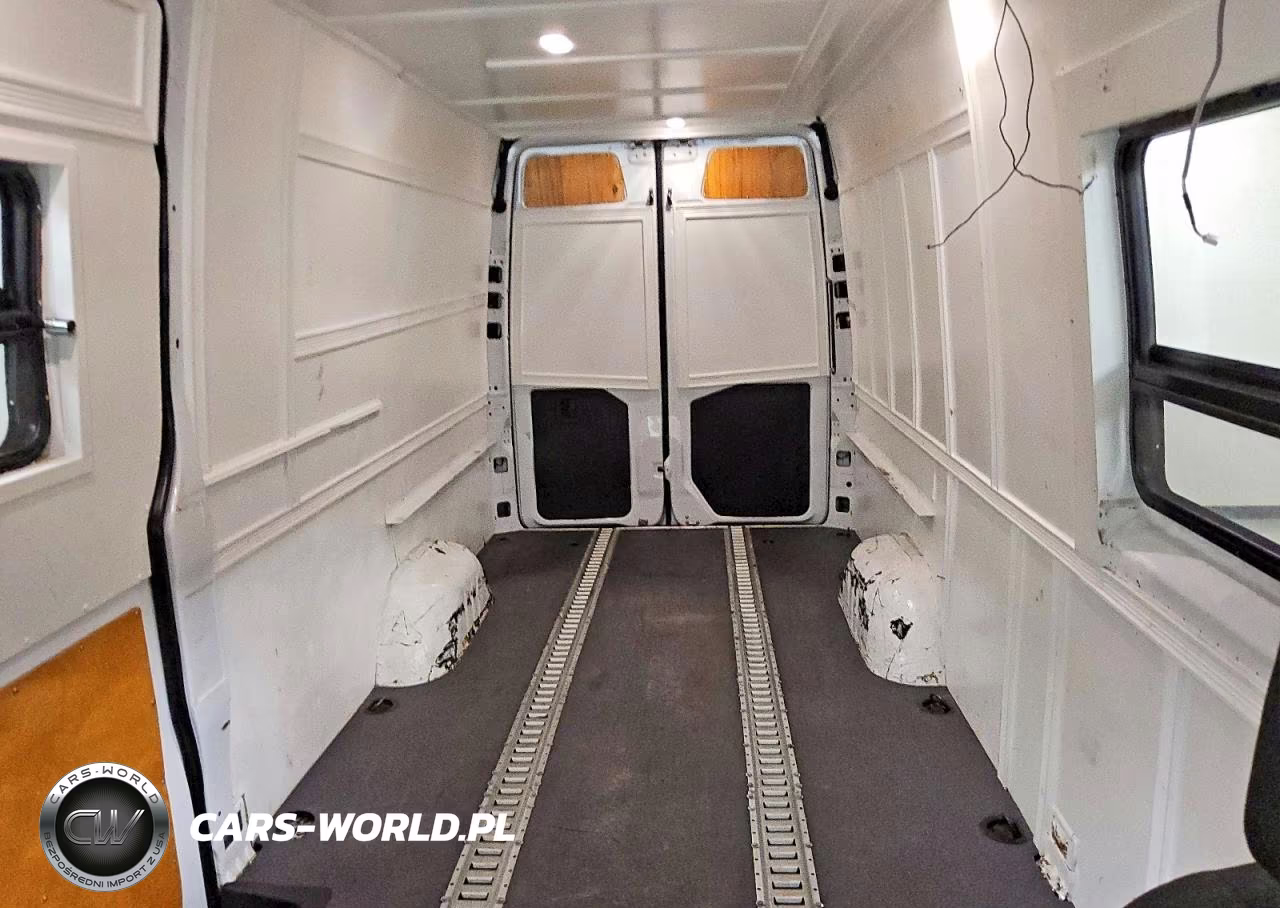 2020 Mercedes-Benz Sprinter 2500 VIN:W1W4ECHY7LT036838 - 10