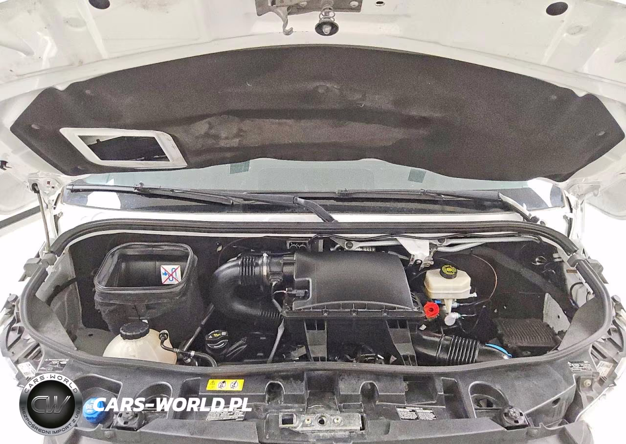 2020 Mercedes-Benz Sprinter 2500 VIN:W1W4ECHY7LT036838 - 12