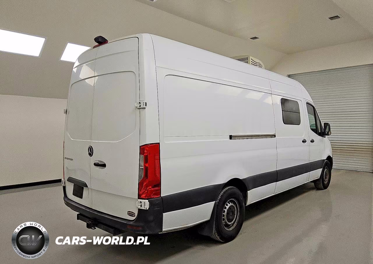 2020 Mercedes-Benz Sprinter 2500 VIN:W1W4ECHY7LT036838 - 3