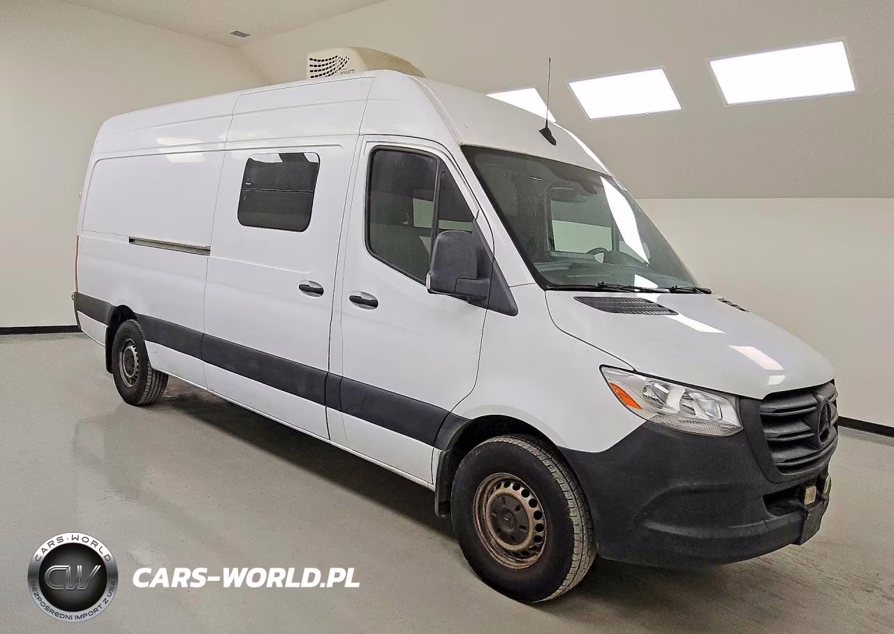 2020 Mercedes-Benz Sprinter 2500 VIN:W1W4ECHY7LT036838 - 4