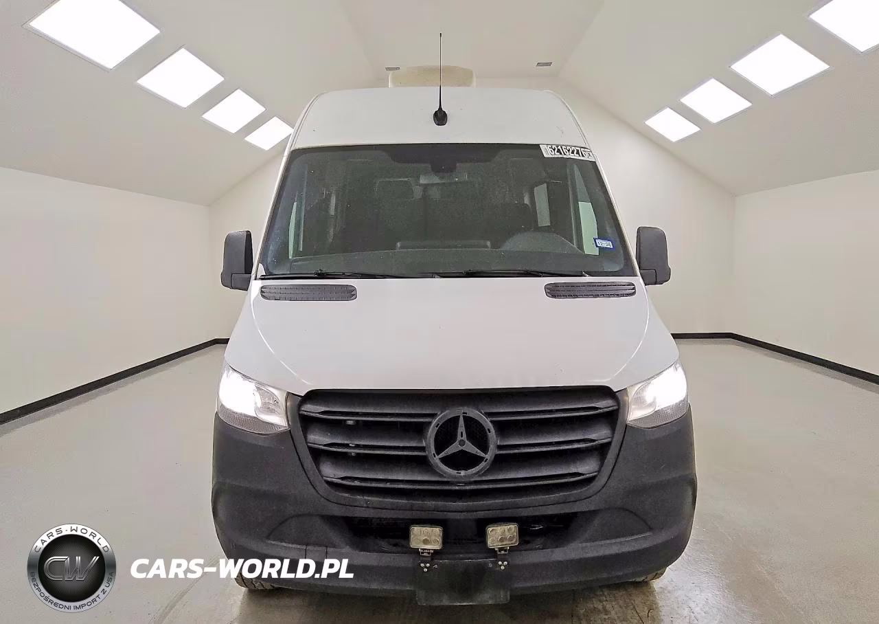 2020 Mercedes-Benz Sprinter 2500 VIN:W1W4ECHY7LT036838 - 5
