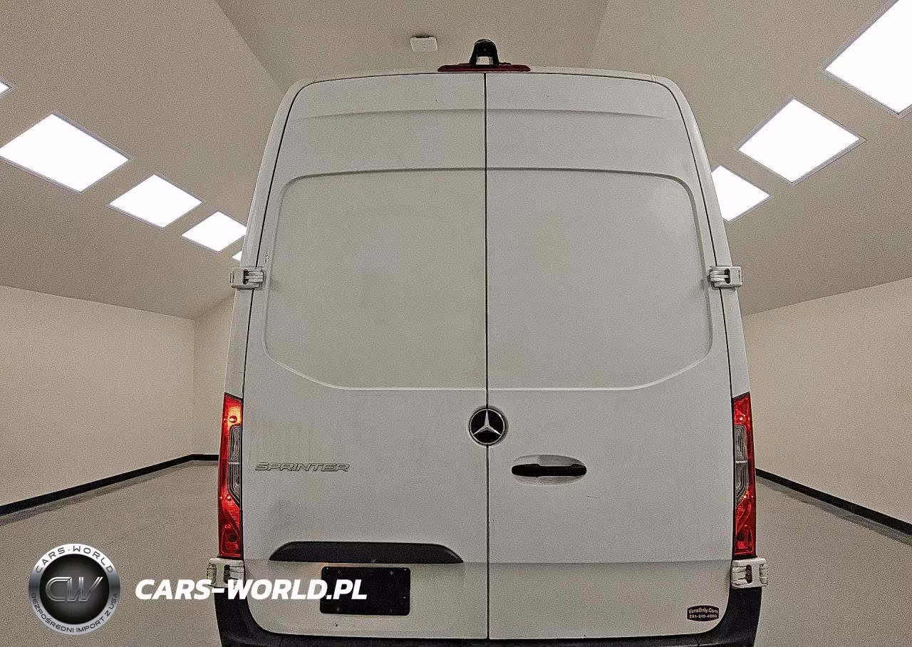2020 Mercedes-Benz Sprinter 2500 VIN:W1W4ECHY7LT036838 - 6
