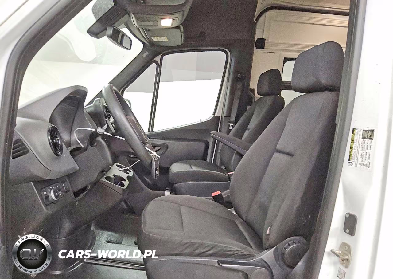 2020 Mercedes-Benz Sprinter 2500 VIN:W1W4ECHY7LT036838 - 7