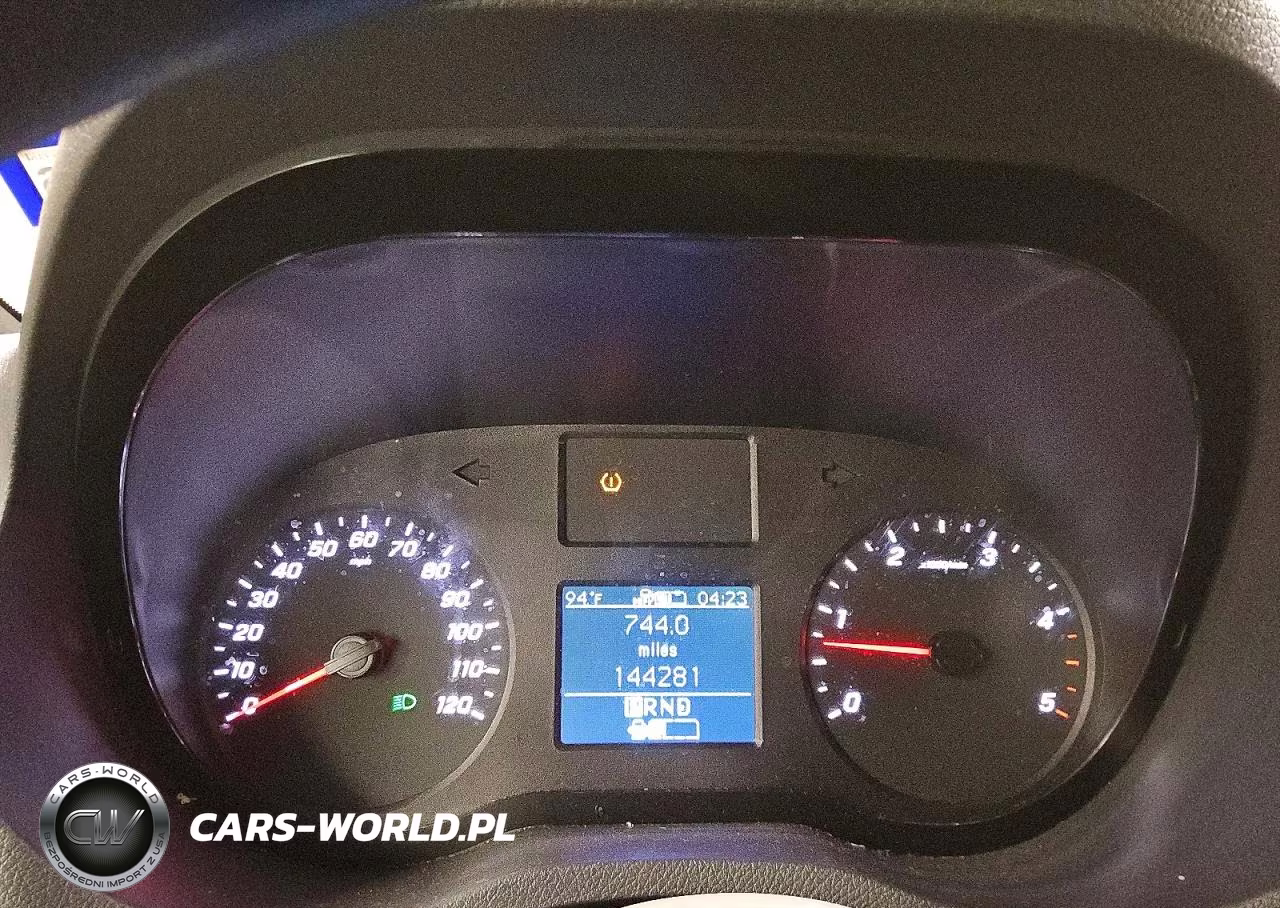 2020 Mercedes-Benz Sprinter 2500 VIN:W1W4ECHY7LT036838 - 9