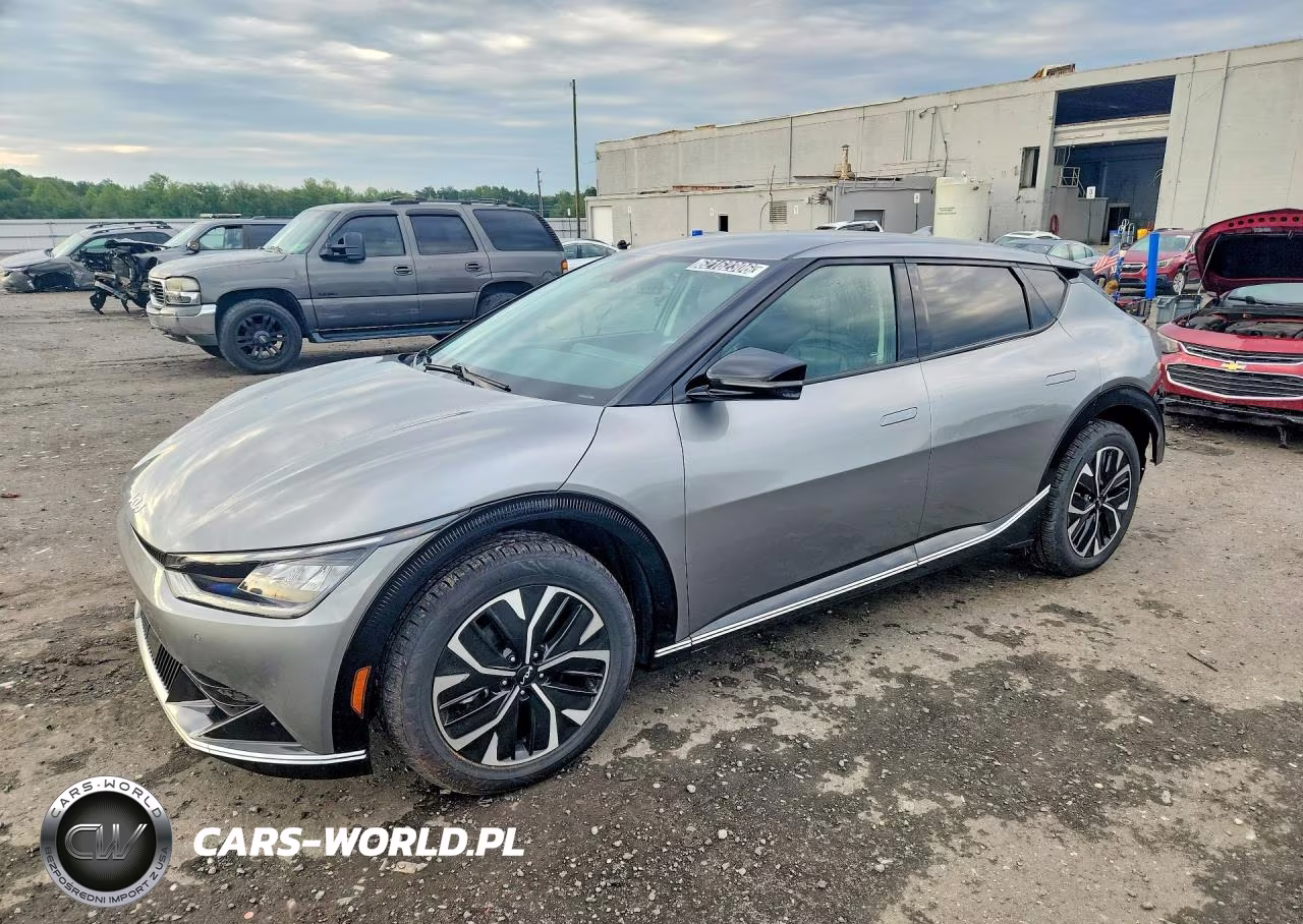 2023 Kia Ev6 Wind