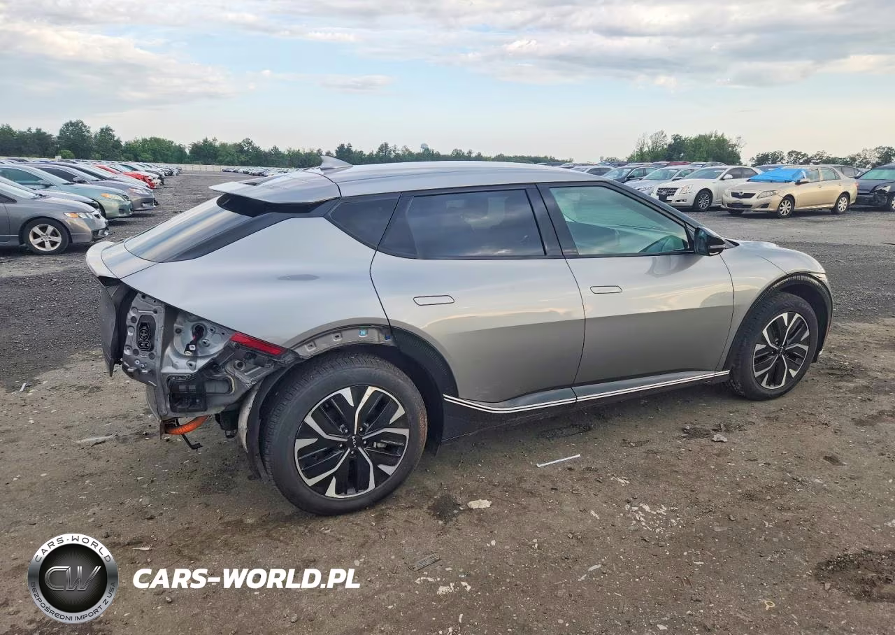 2023 Kia Ev6 Wind VIN:KNDC34LA5P5156841 - 3
