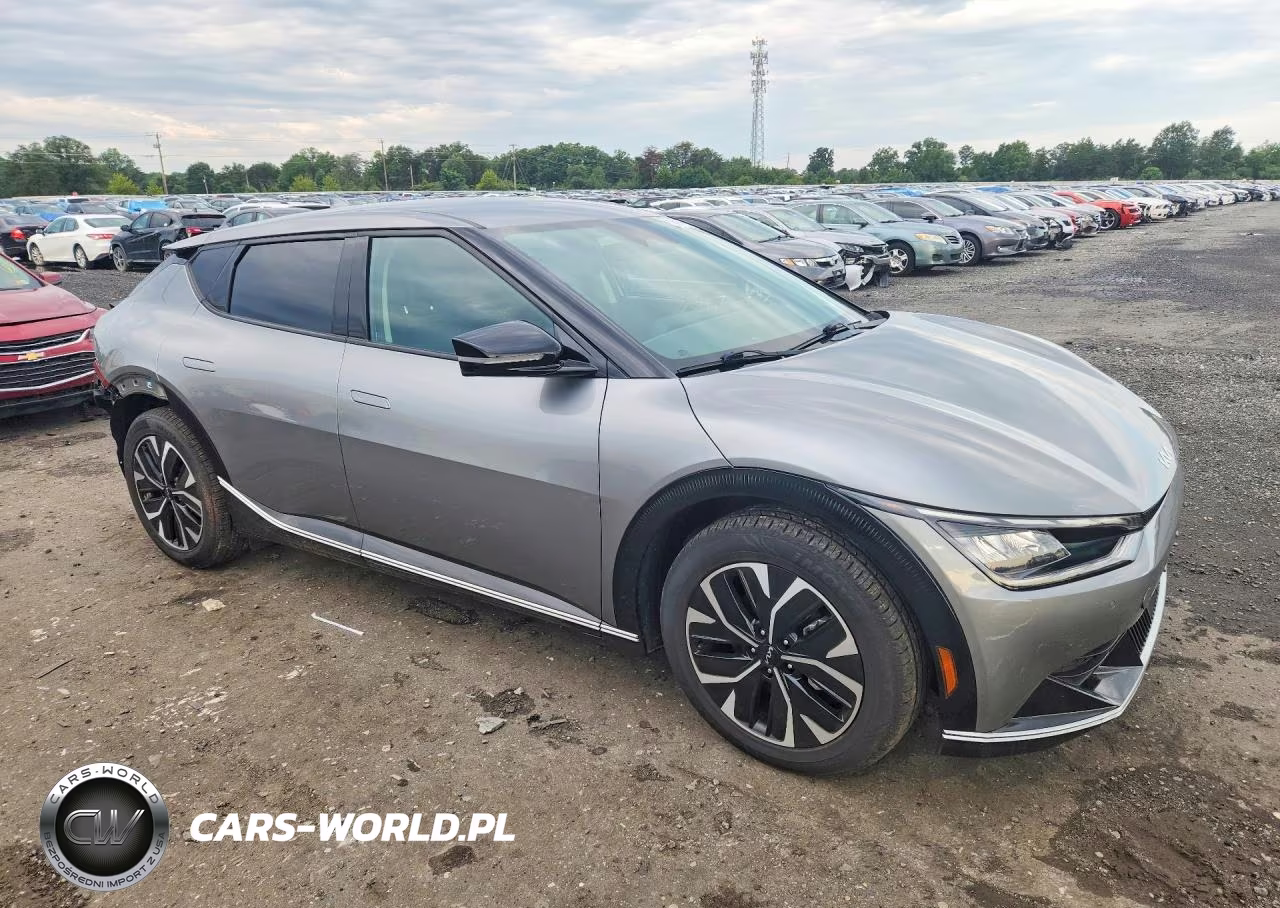 2023 Kia Ev6 Wind VIN:KNDC34LA5P5156841 - 4