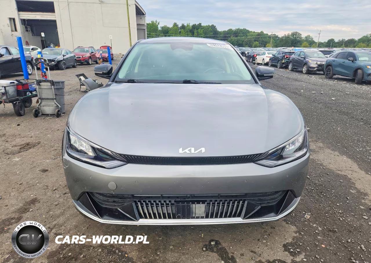 2023 Kia Ev6 Wind VIN:KNDC34LA5P5156841 - 5