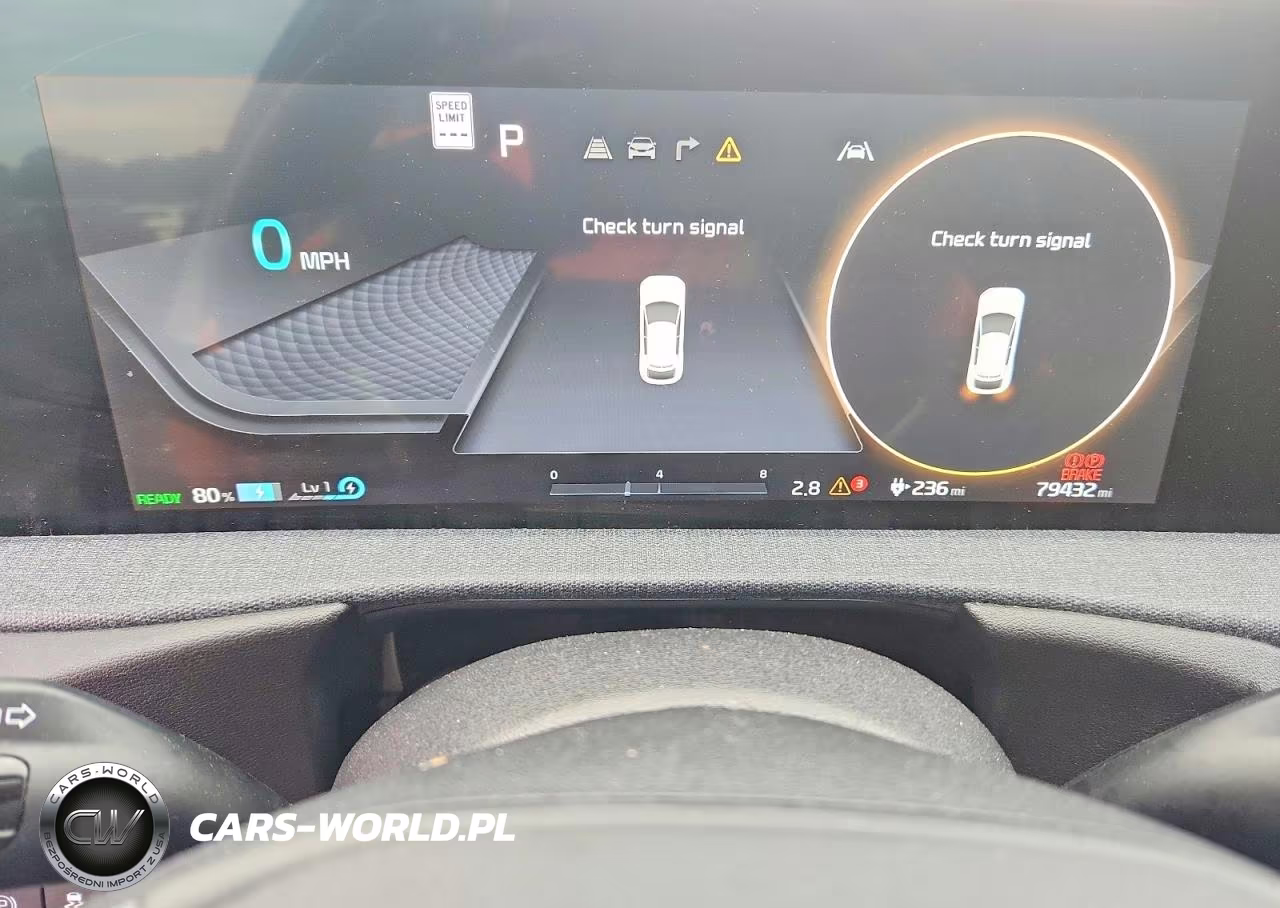 2023 Kia Ev6 Wind VIN:KNDC34LA5P5156841 - 9