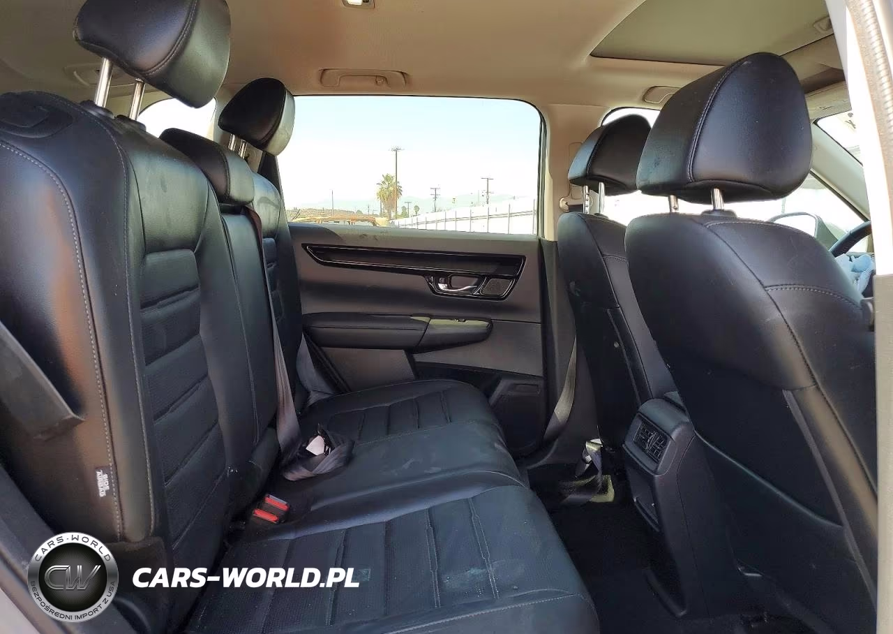 2025 Honda Cr-V Exl VIN:2HKRS3H77SH324783 - 11